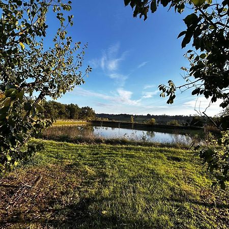 Gite La Garrigue Montbarla Exteriör bild